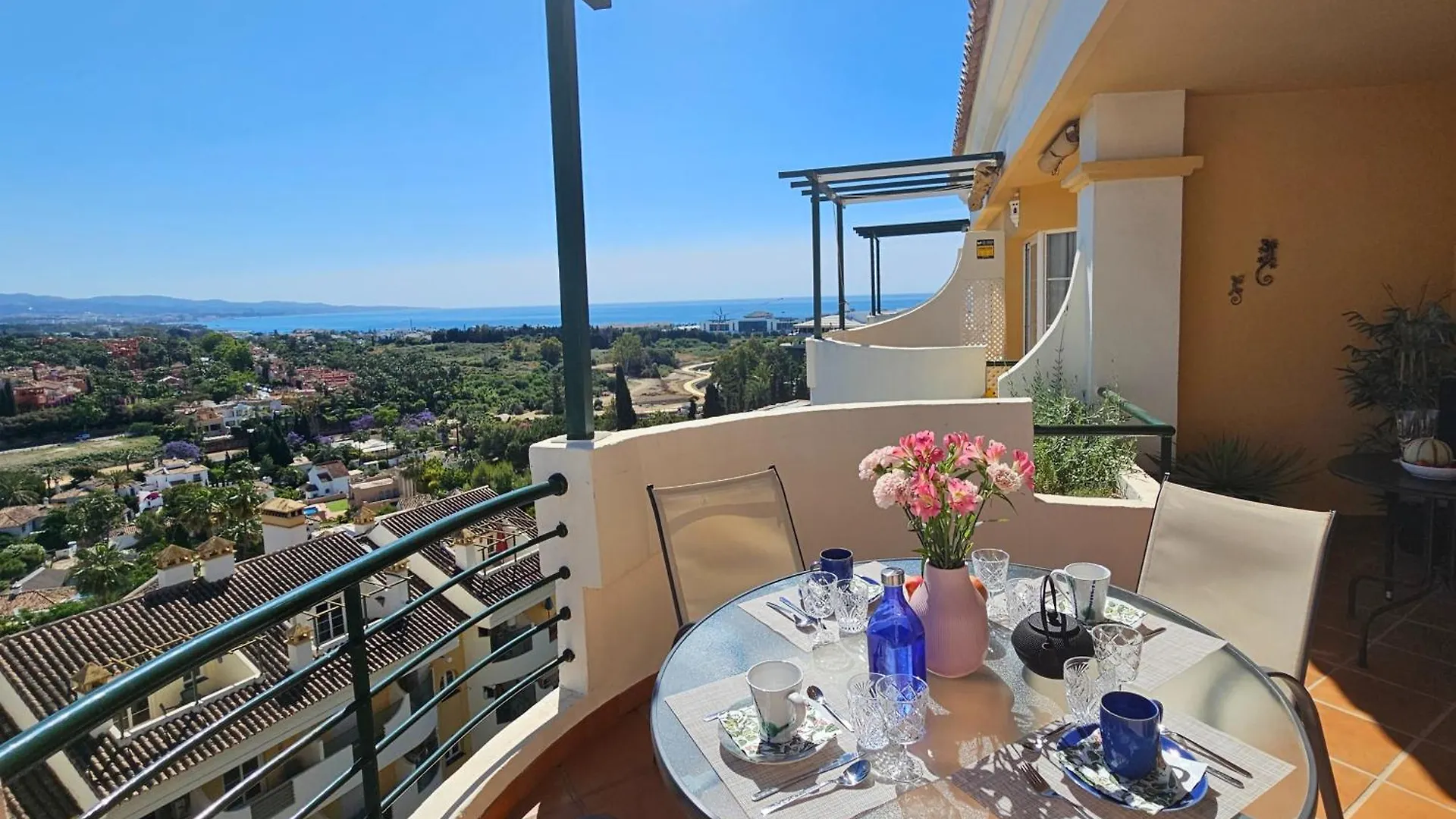 Aloha Banus Sea Views By Lica Homes Marbella