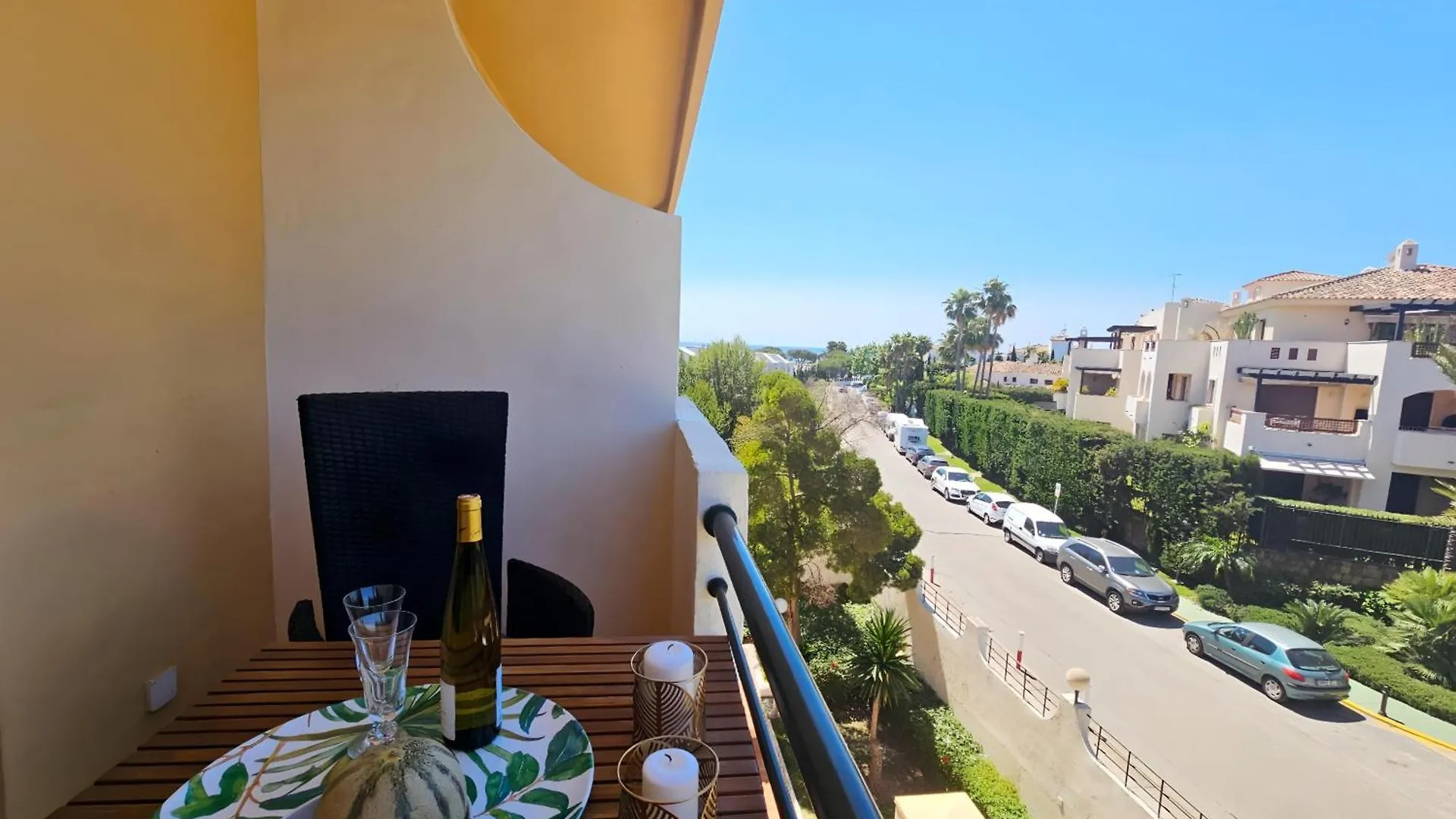 Aloha Banus Sea Views By Lica Homes Marbella Appartement