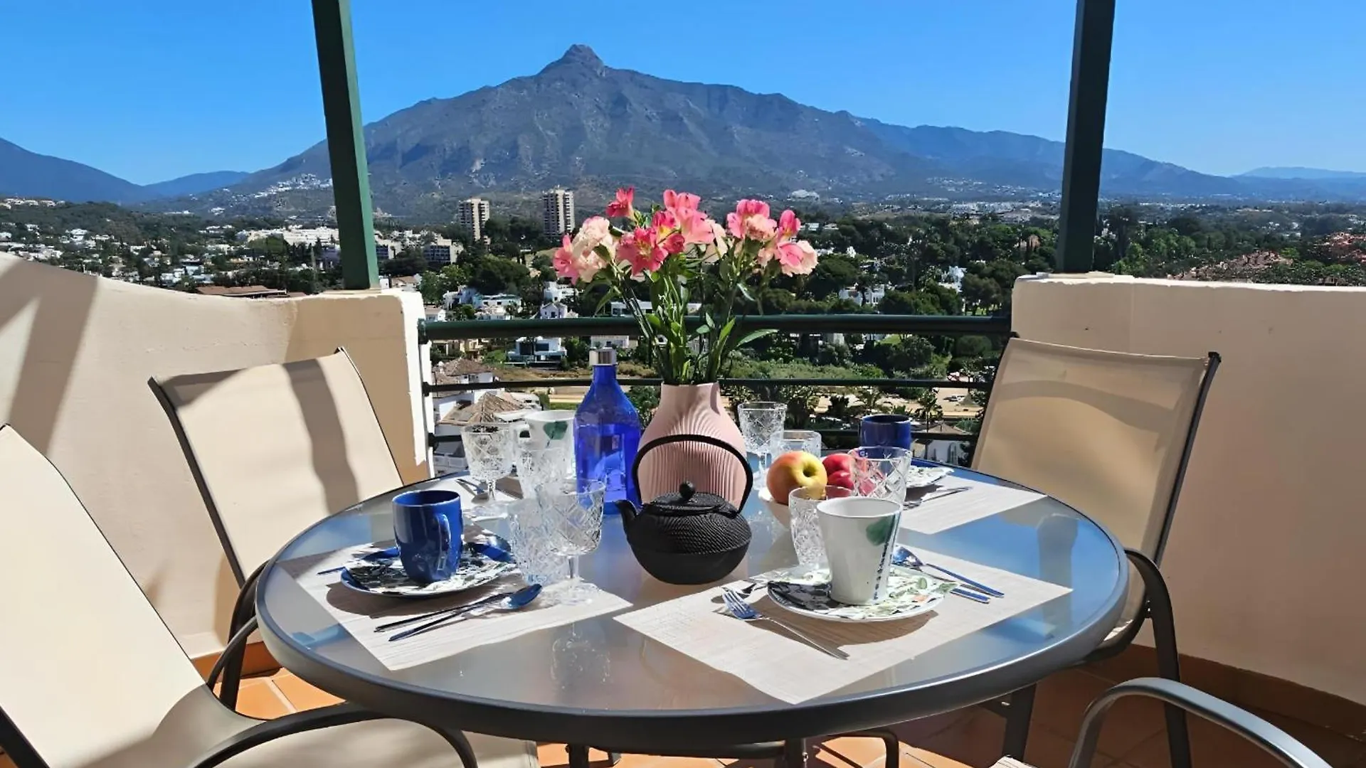 Appartement Aloha Banus Sea Views By Lica Homes Marbella Spanje