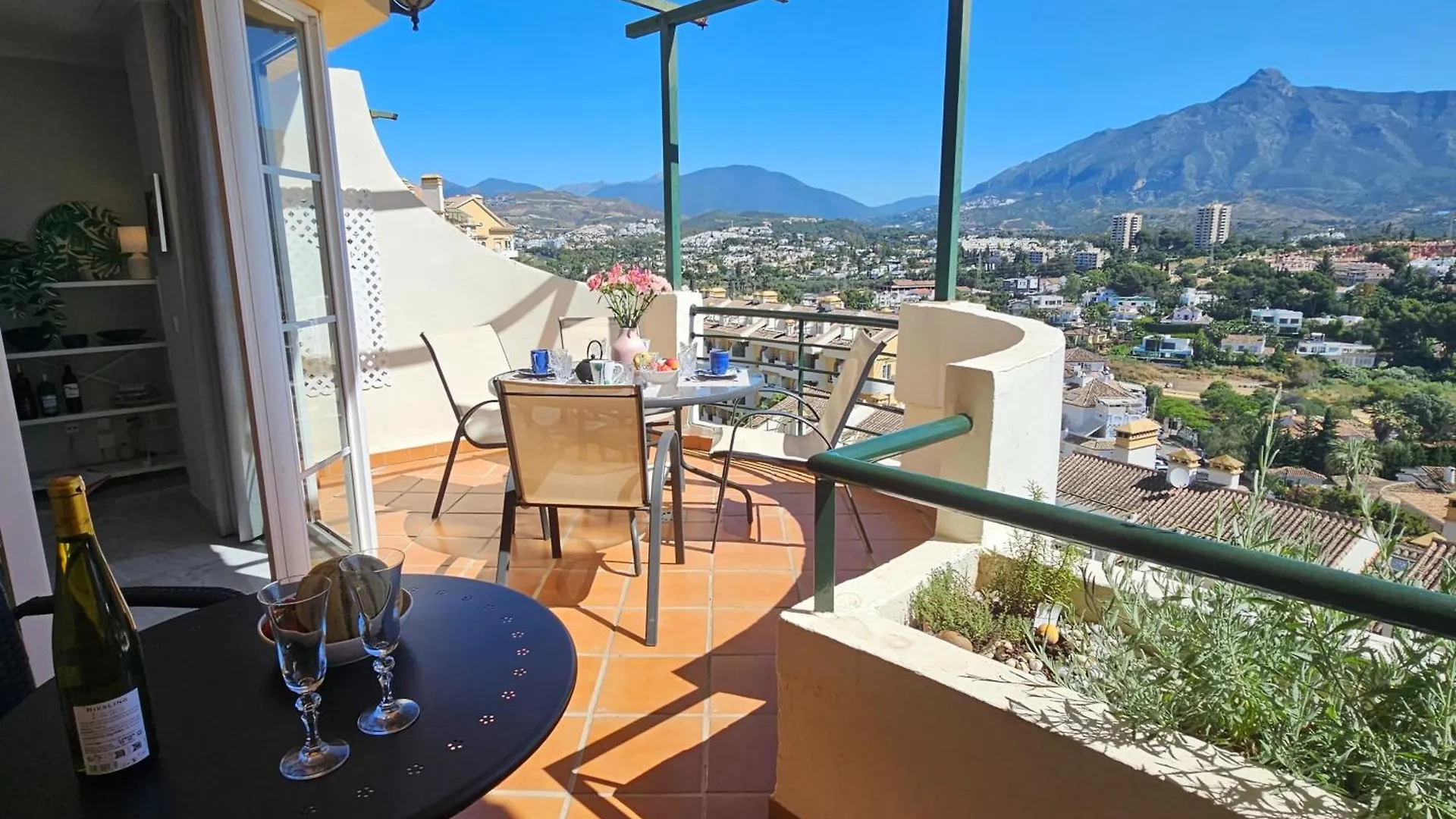 Appartement Aloha Banus Sea Views By Lica Homes Marbella