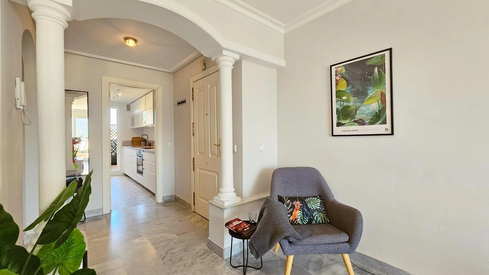 Aloha Banus Sea Views By Lica Homes Marbella
