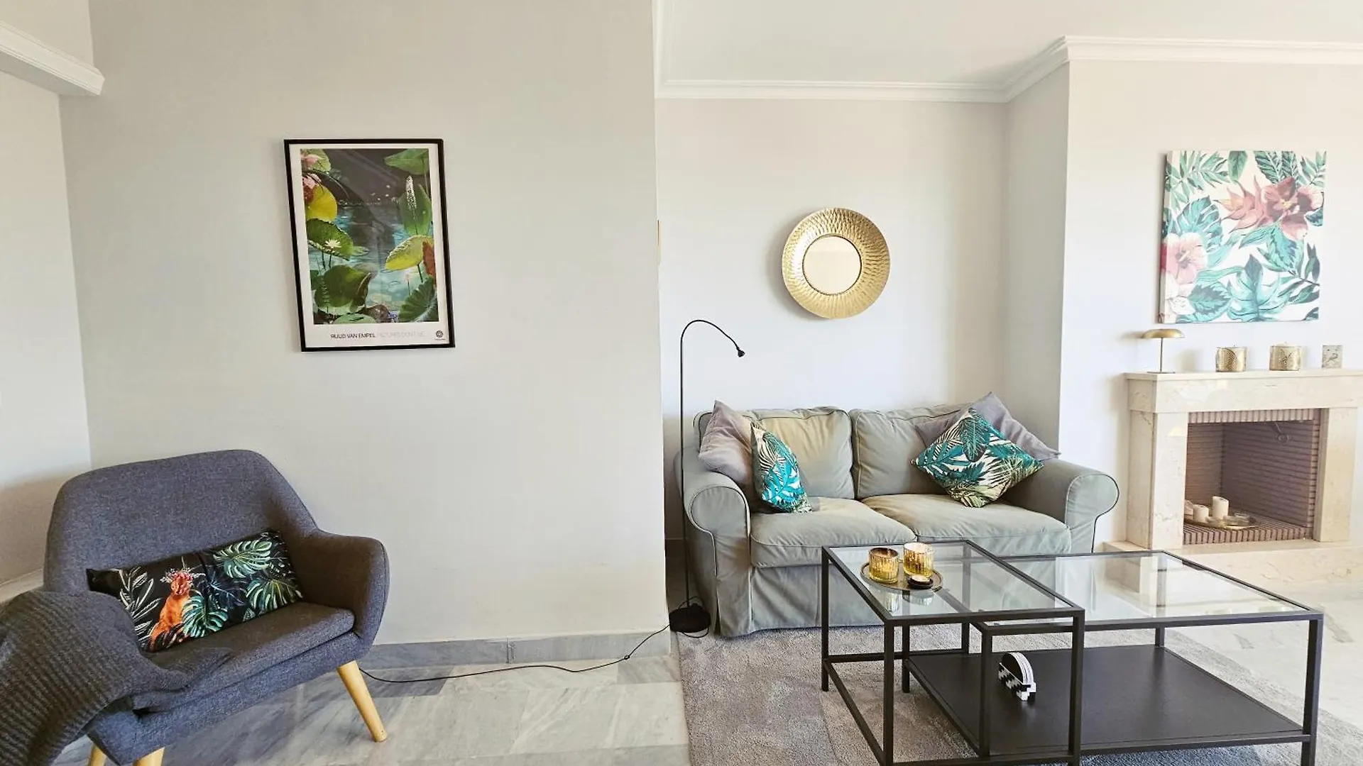 Appartement Aloha Banus Sea Views By Lica Homes Marbella