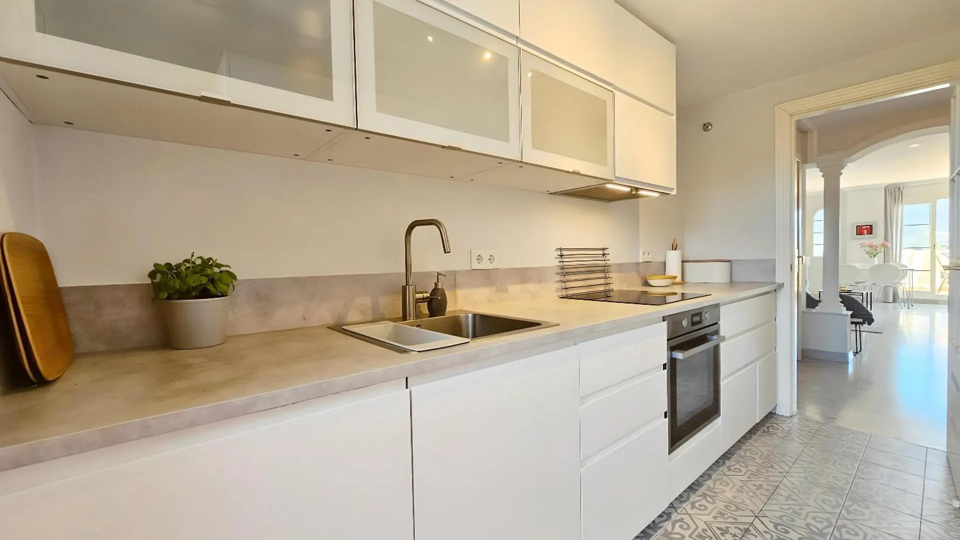 Appartement Aloha Banus Sea Views By Lica Homes Marbella Spanje