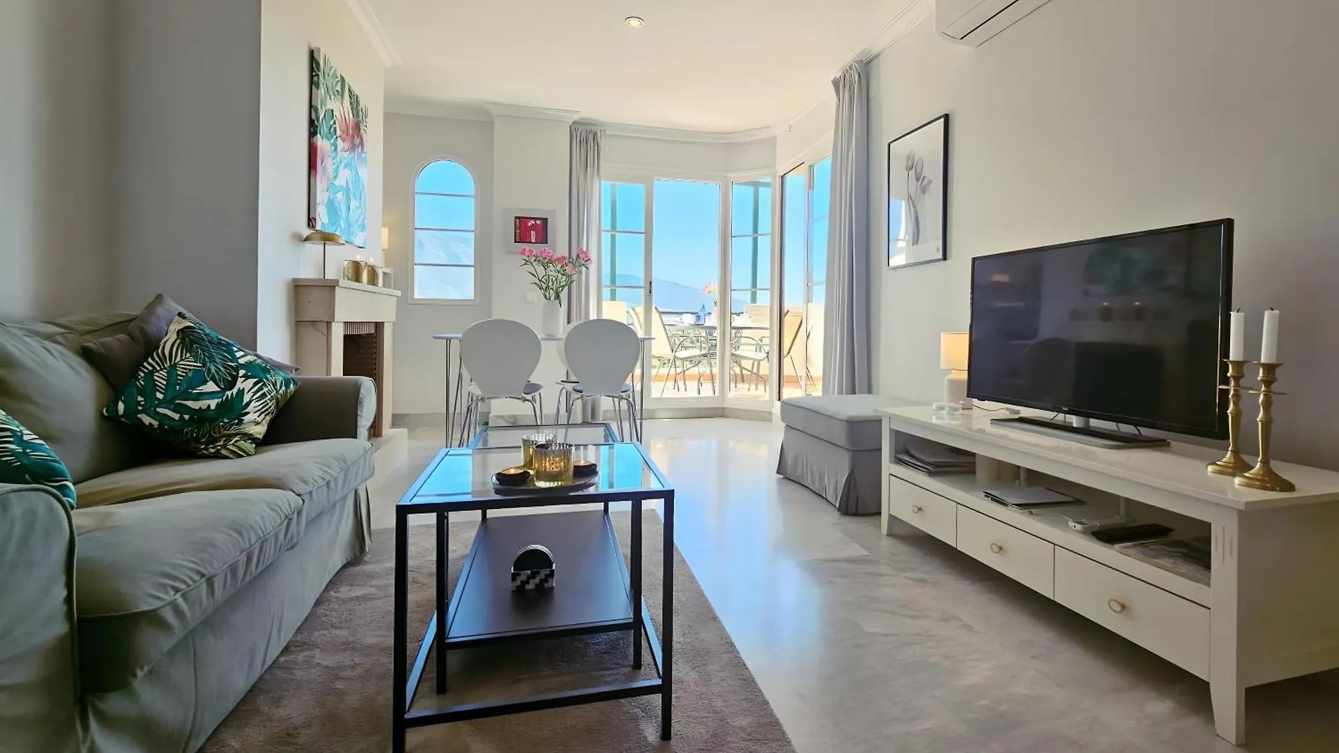 Aloha Banus Sea Views By Lica Homes Marbella 0*,