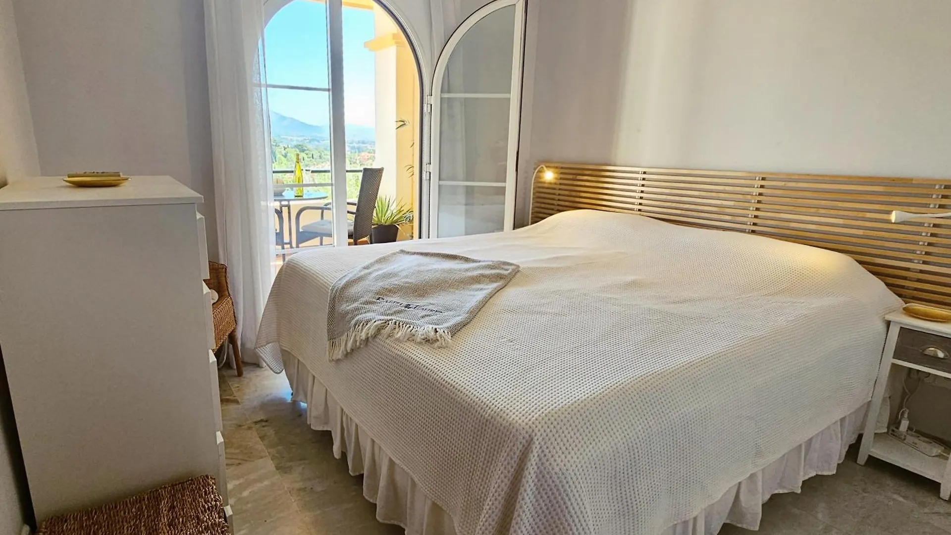 Aloha Banus Sea Views By Lica Homes Marbella Appartement