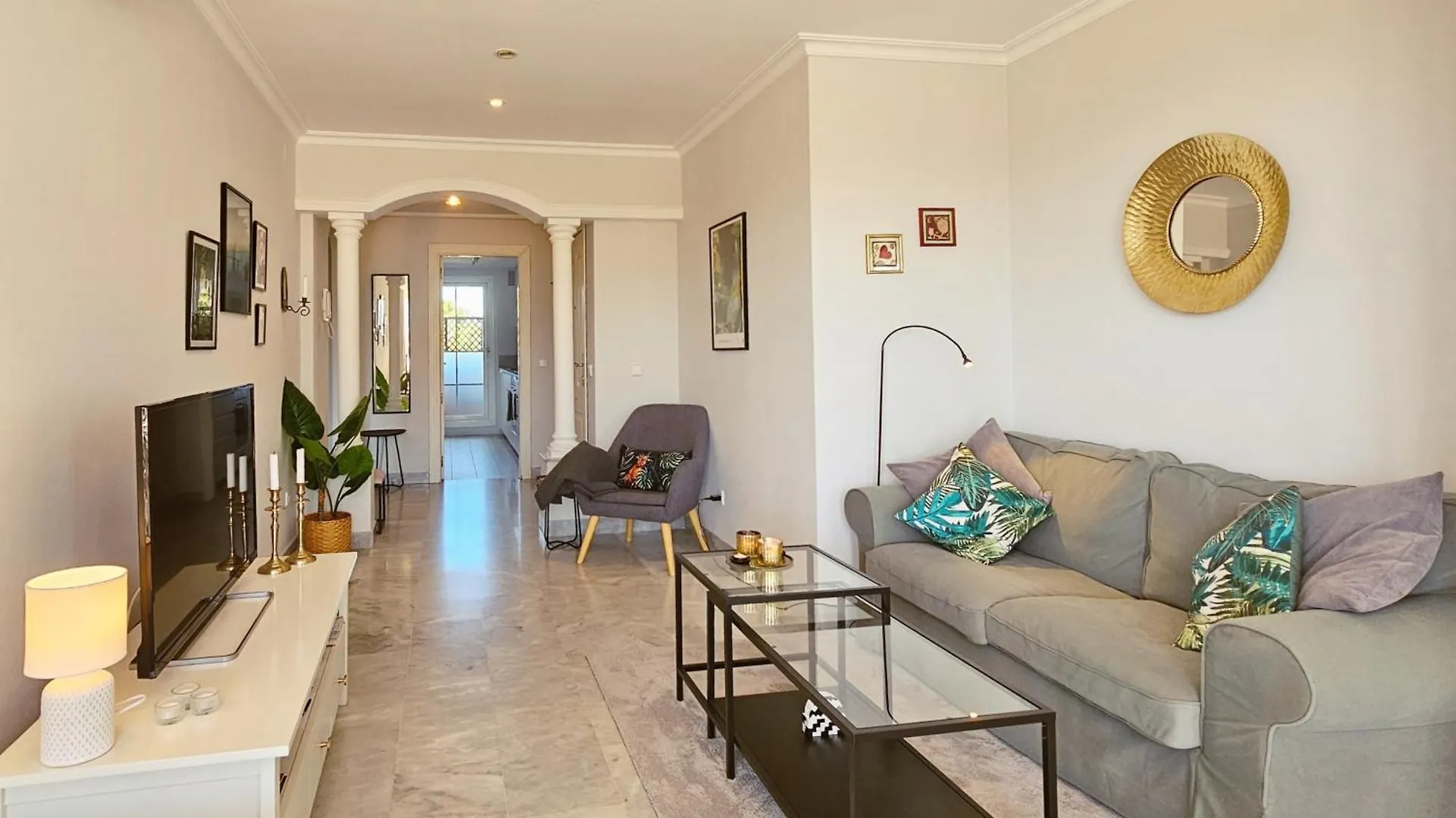 Aloha Banus Sea Views By Lica Homes Marbella 0*,